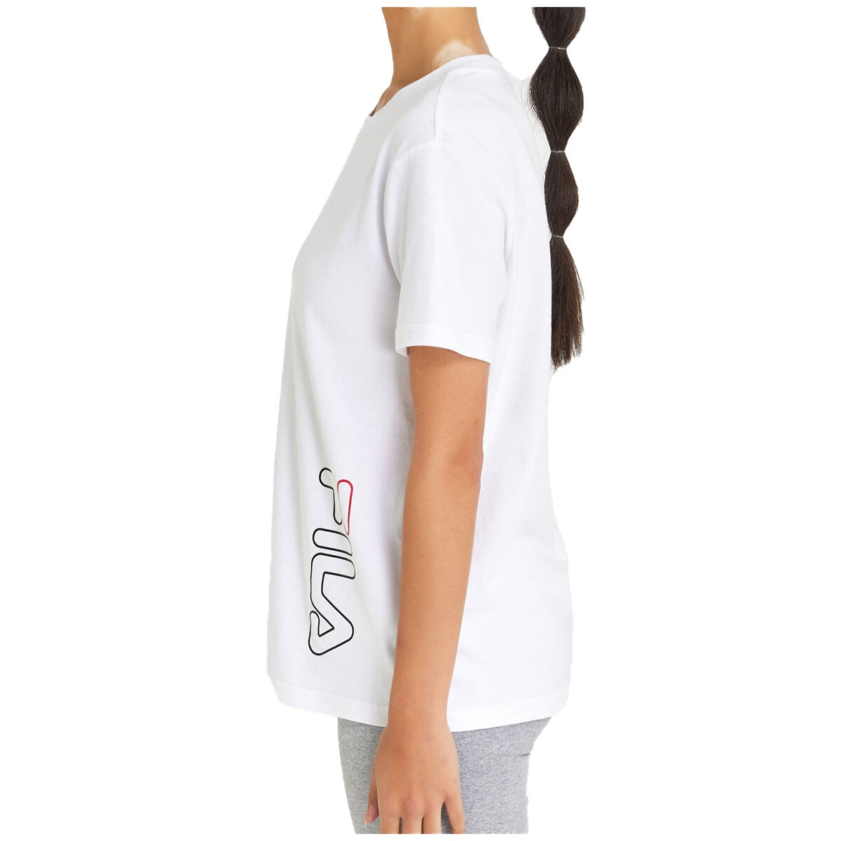 Fila Savannah Women's Tee White