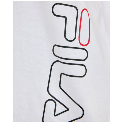 Fila Savannah Women's Tee White