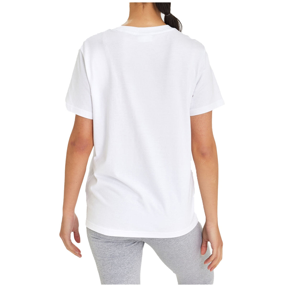 Fila Savannah Women's Tee White - SuperSaverAU - view 3