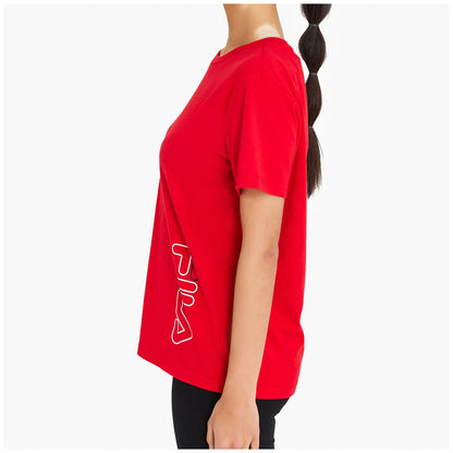 Fila Savannah Women's Tee Red
