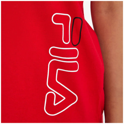 Fila Savannah Women's Tee Red