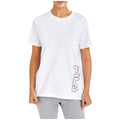 Fila Savannah Women's Tee White - SuperSaverAU - view 1