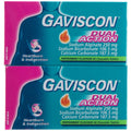 Gaviscon Dual Action Chewable Tablets 2 x 48 Count - SuperSaverAU - view 2
