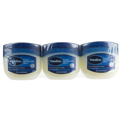 Vaseline Petroleum Jelly 3 x 150g - SuperSaverAU - view 2