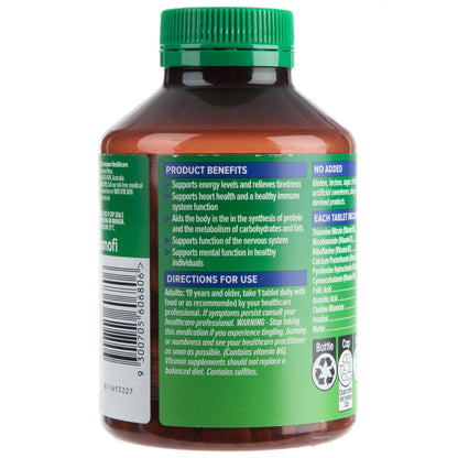 Cenovis High Strength Mega B 300 Tablets