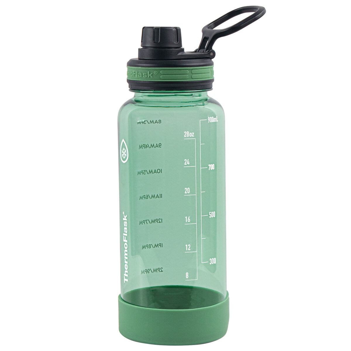 Thermoflask Motivational Drink Bottle 946ml 2 Pack Pink And Green - SuperSaverAU - view 5
