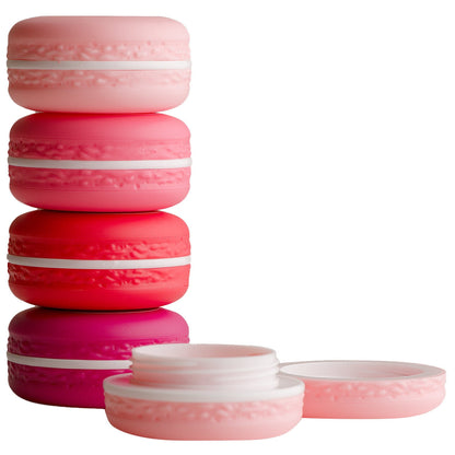 Disney Minnie Mouse Macaron Lip Balm Set 8 x 10g