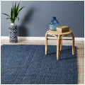 Rug Culture Unitex Atrium Barker Indoor Rug Navy 320 x 230cm - SuperSaverAU - view 3