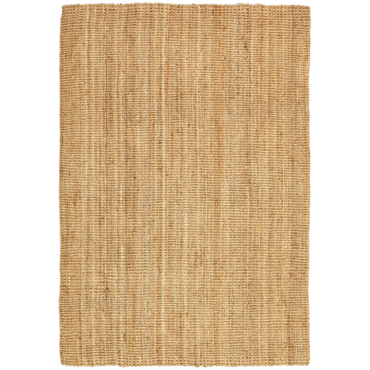 Unitex Atrium Barker Indoor Rug Natural 270cm x 180cm - SuperSaverAU - view 1