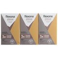 Rexona Women Clinical Protection Antiperspirant Cream Summer Strength 3x 45ml - SuperSaverAU - view 1