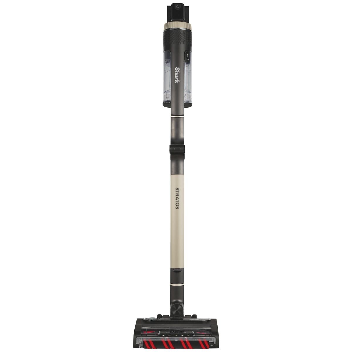 Shark Stratos Cordless Pet Pro Stick Vacuum - DuoClean PowerFins - Up to 60 Minutes Runtime - IZ400