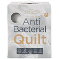 Onkaparinga All Season Anti Bacterial Quilt Queen - SuperSaverAU - view 3