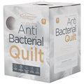 Onkaparinga All Season Anti Bacterial Quilt Queen - SuperSaverAU - view 4