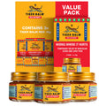 Tiger Balm Red Ointment 3 x 18g - SuperSaverAU - view 1
