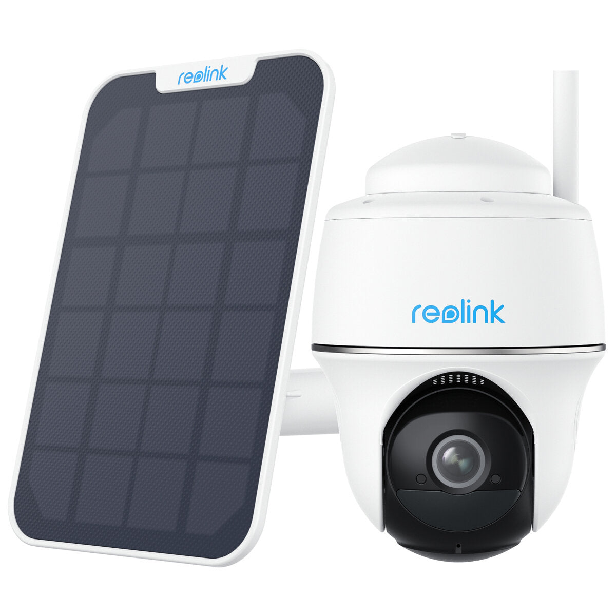 Reolink Argus Series B360 With Solar Panel 2 And 64GB SD Card - SuperSaverAU - view 2
