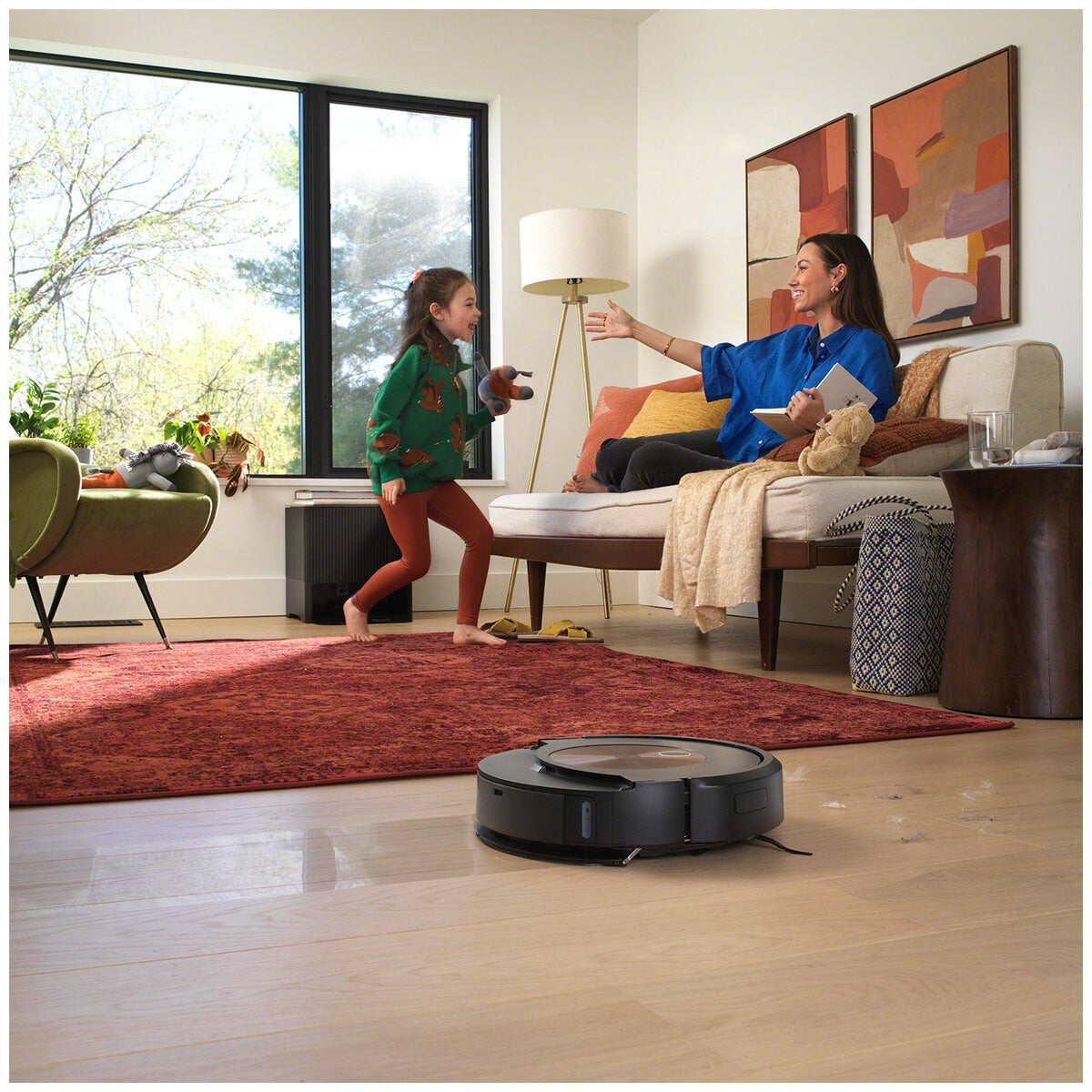 iRobot Roomba Combo j9+ Vacuum And Mop C975800 - SuperSaverAU - view 10