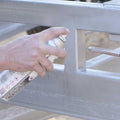 Dy-Mark MetalPro Silver Zinc Primer and Top Coat Spray 400g