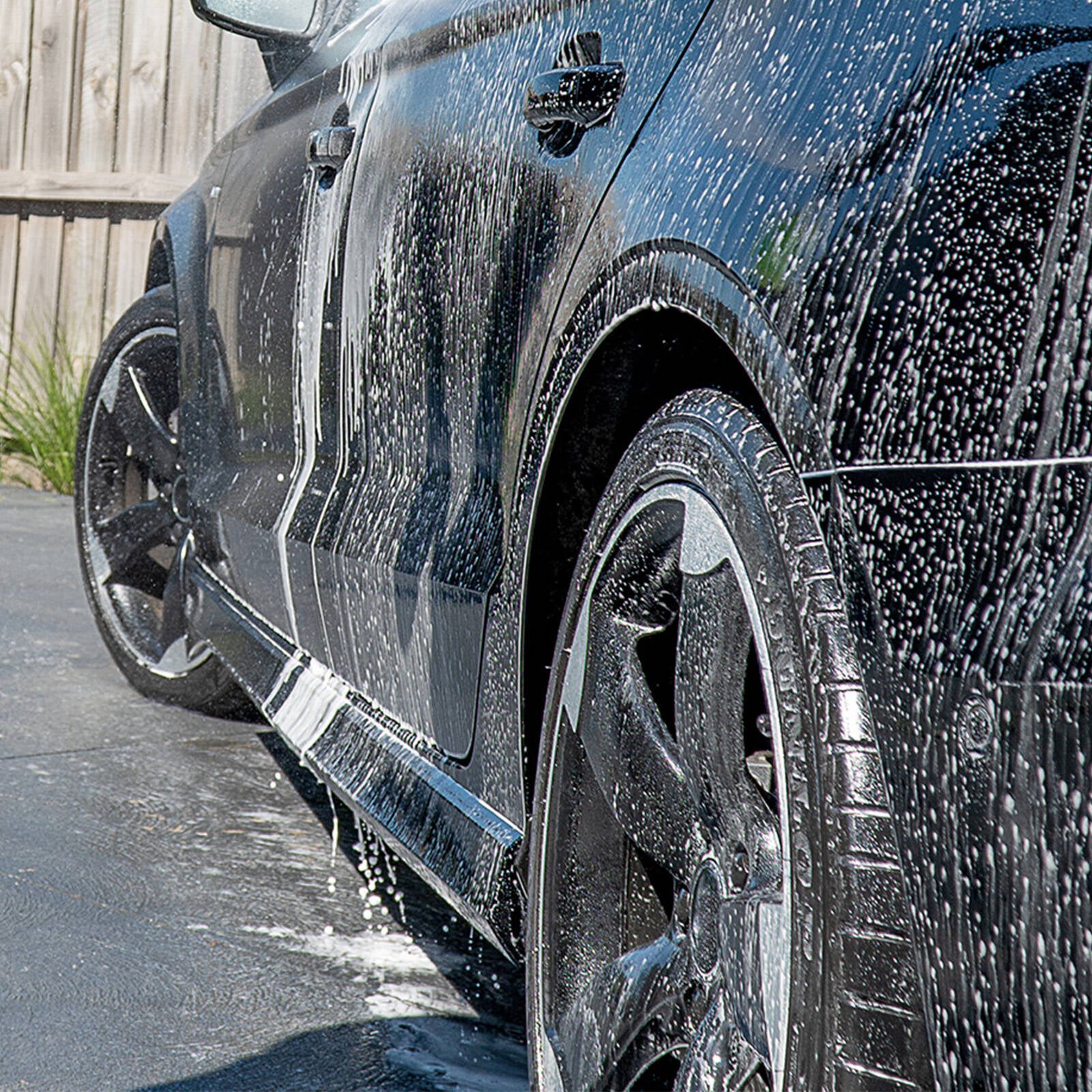 Gerni 750ml Wheel Cleaner - For Alloy, Chrome and Clear-Coated Wheels