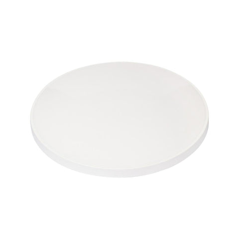 Brilliant 30cm Tri Colour Dimmable LED Oyster Ceiling Light - White - 1400 Lumens - Energy Efficient - SuperSaverAU - view 1
