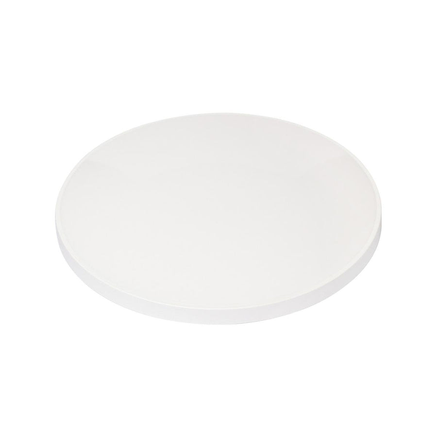 Brilliant 30cm Tri Colour Dimmable LED Oyster Ceiling Light - White - 1400 Lumens - Energy Efficient - SuperSaverAU - view 1
