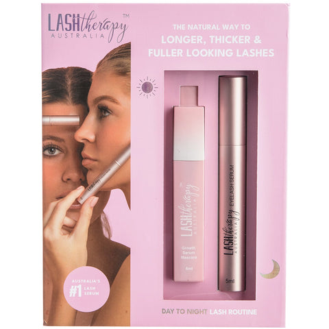 Lash Therapy Australia Jumbo Lash Serum 5 ml & Everylash Mascara 6 ml Bundle - SuperSaverAU - view 1