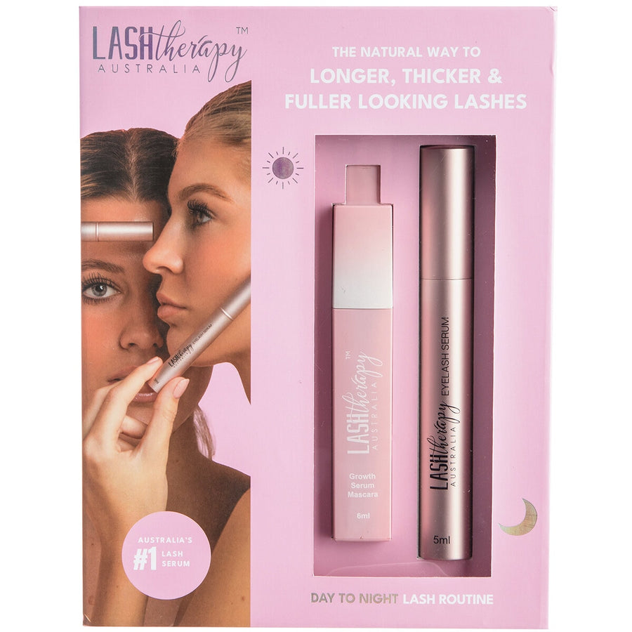 Lash Therapy Australia Jumbo Lash Serum 5 ml & Everylash Mascara 6 ml Bundle - SuperSaverAU - view 1