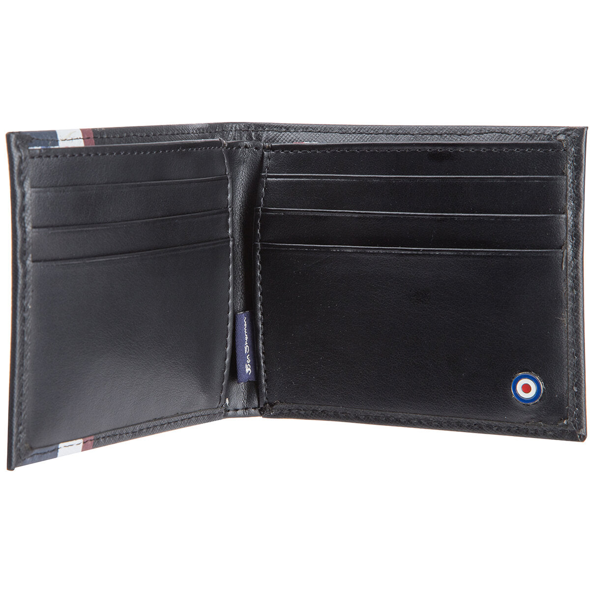 Ben Sherman Wallet Black