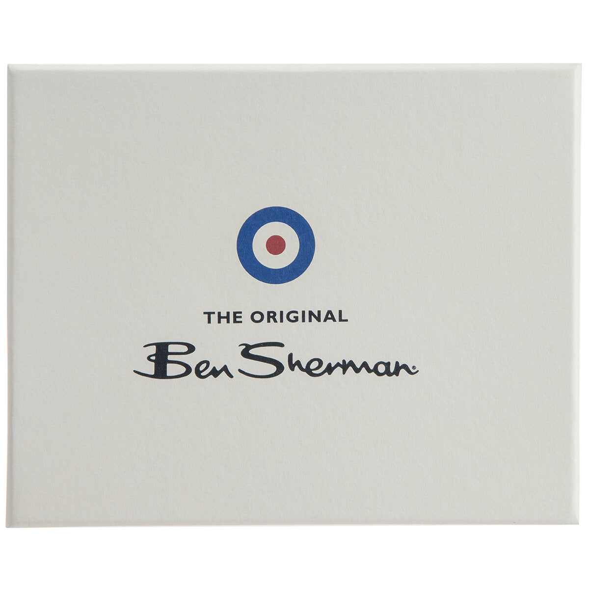 Ben Sherman Wallet Brown