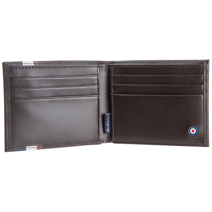Ben Sherman Wallet Brown