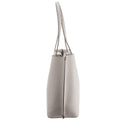 DKNY Brook Solid Tote Bag Stone - SuperSaverAU - view 3