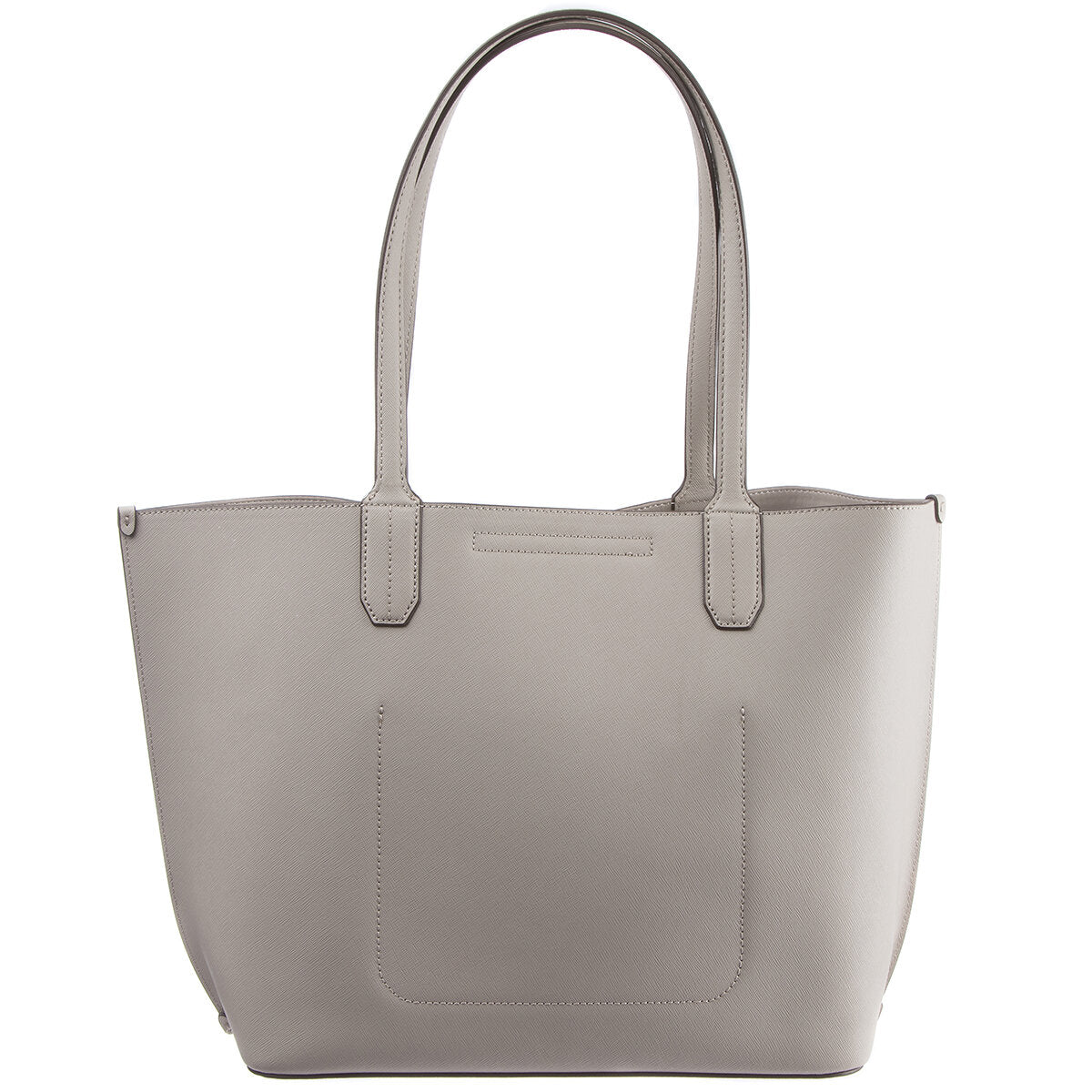 DKNY Brook Solid Tote Bag Stone - SuperSaverAU - view 2