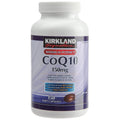 Kirkland Signature CoQ10 150mg 150 Capsules - SuperSaverAU - view 1