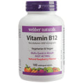 Webber Naturals Vitamin B12 1000mcg 100 Tablets - SuperSaverAU - view 1