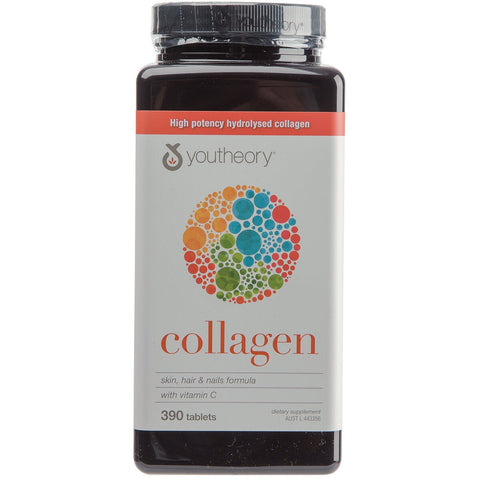 Youtheory Collagen 390 Tablets - SuperSaverAU - view 1