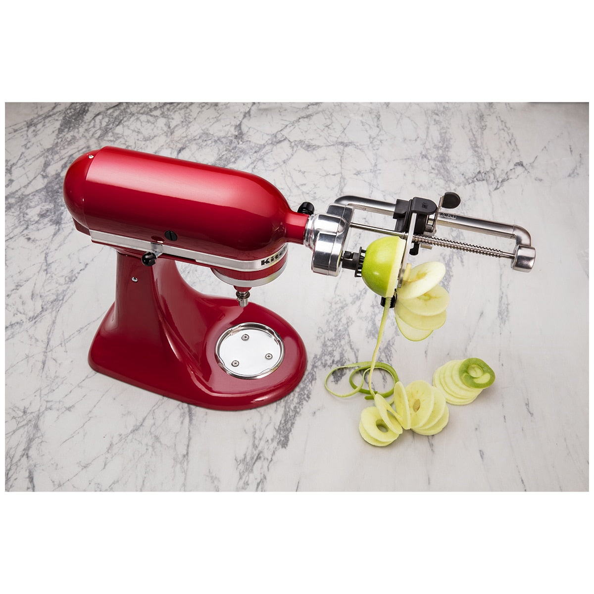 KitchenAid 7 Blade Spiraliser Plus With Peel Core And Slice Attachment