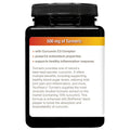 Youtheory Turmeric 500mg 120 Capsules - SuperSaverAU - view 4