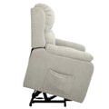 Mlily Ezy Motion Manhattan Lift Chair 2 Motor Manisa Fossil, W 940 x H 1080 mm - SuperSaverAU - view 3