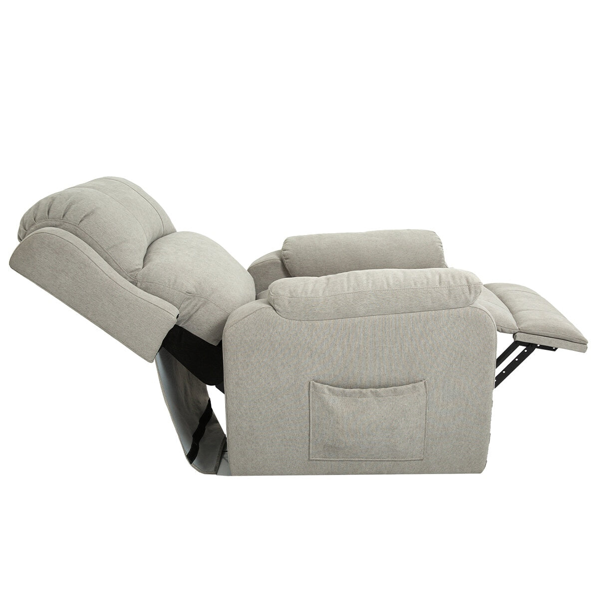Mlily Ezy Motion Manhattan Lift Chair 2 Motor Manisa Fossil, W 940 x H 1080 mm - SuperSaverAU - view 4