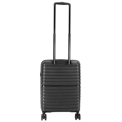 Tosca Tron Carry On Luggage Black