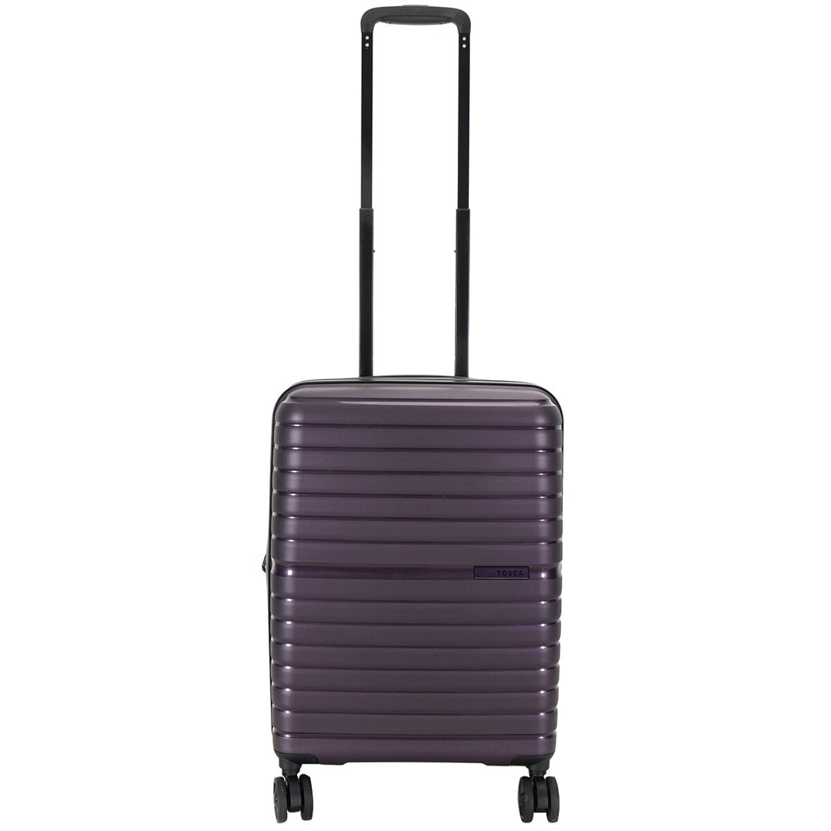 Tosca Tron Carry On Luggage Purple
