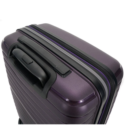 Tosca Tron Carry On Luggage Purple
