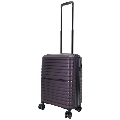 Tosca Tron Carry On Luggage Purple