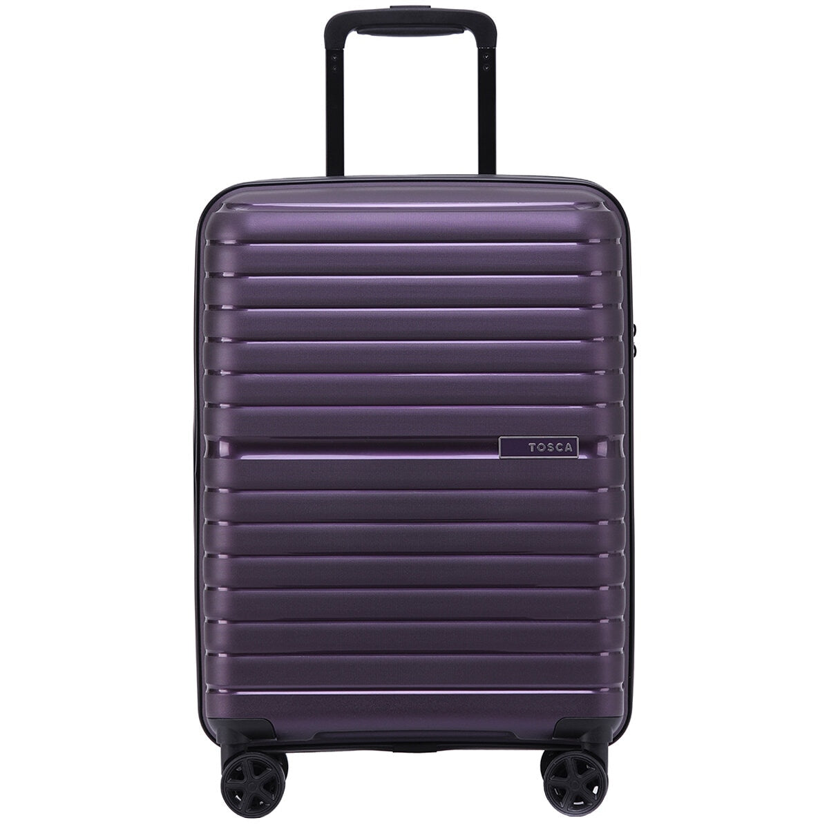 Tosca Tron Carry On Luggage Purple