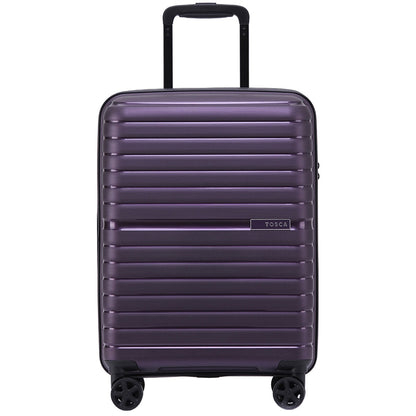 Tosca Tron Carry On Luggage Purple