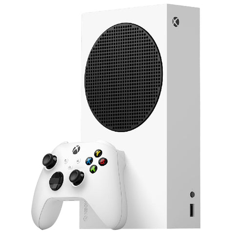 Xbox Series S 1TB Console Robot White XBXSS1TBWH - SuperSaverAU - view 2