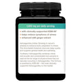 Youtheory Ashwagandha 1000mg 150 Capsules - SuperSaverAU - view 3