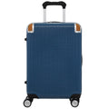 Swiss Military Carry On Luggage Pacific Blue - SuperSaverAU - view 1