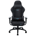 ONEX STC Tribute Hardcore Gaming Chair Black - SuperSaverAU - view 1