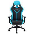 ONEX STC Tribute Hardcore Gaming Chair Blue Black - SuperSaverAU - view 1
