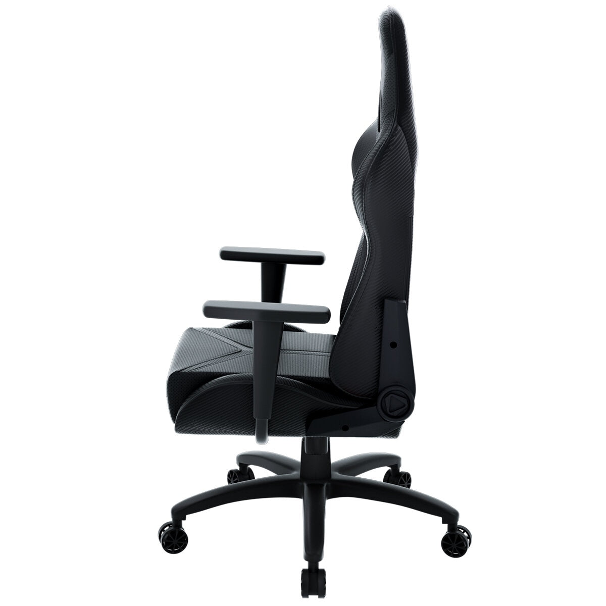 ONEX STC Tribute Hardcore Gaming Chair Black - SuperSaverAU - view 6